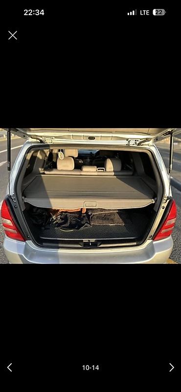 forester sg9: Subaru Forester: 2003 г., 2 л, Автомат, Бензин, Универсал — 6