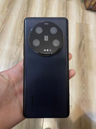 redmi note 4: Xiaomi, 13 Ultra, Колдонулган, 256 ГБ, түсү - Кара, 1 SIM, 2 SIM