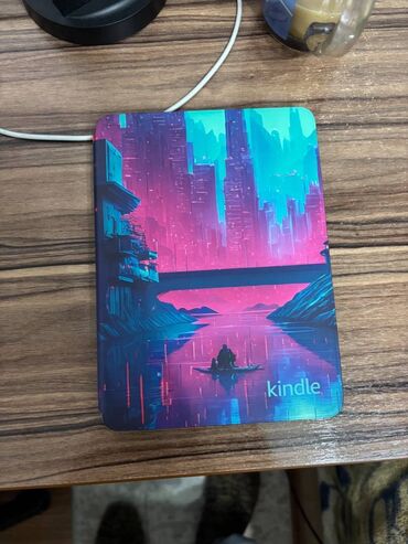 фатнева цуканова 10 класс электронный учебник: Электрондук китеп, Amazon, Жаңы, 7" - 8", Wi-Fi, түсү - Кара