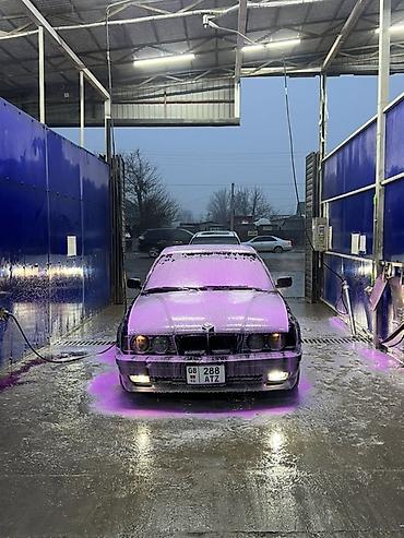 BMW: BMW 5 series: 1991 г., 2.5 л, Механика, Бензин, Седан — 11