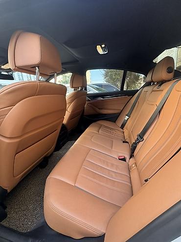 e 302: BMW 5 series: 2021 г., 2 л, Автомат, Бензин, Седан — 10