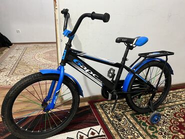 Другой транспорт: Продается детский велосипед 🚴 за 4000 с,состояние хорошее 👍