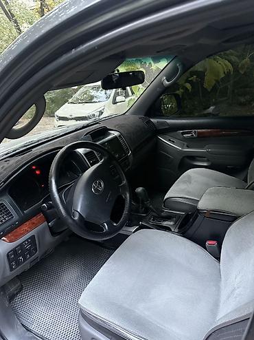 krone sd: Toyota Land Cruiser Prado: 2004 г., 3 л, Автомат, Дизель, Внедорожник — 3