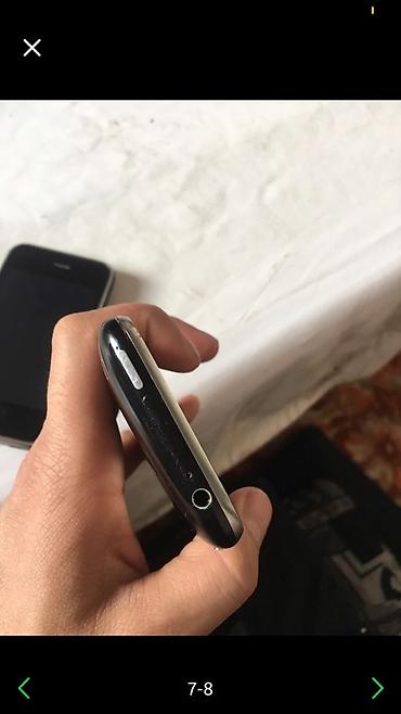 айфон 3s: Продаю iPhone 3GS в исключительном состоянии! Есть 2 штук батарея — 7