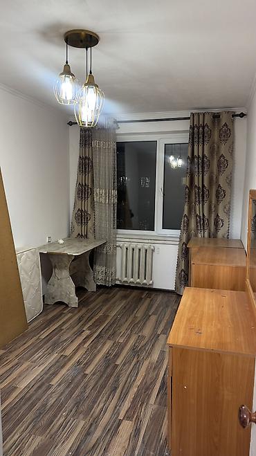Продажа квартир: 2 комнаты, 48 м², Кок-Жар мкр 104 серия, 5 этаж, Косметический ремонт — 3
