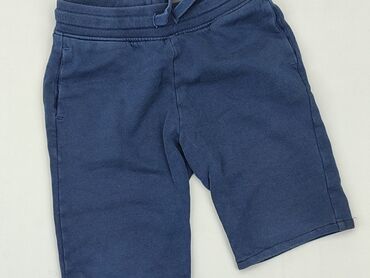 reserved spodenki jeansowe: Shorts, 8 years, 128, condition - Good