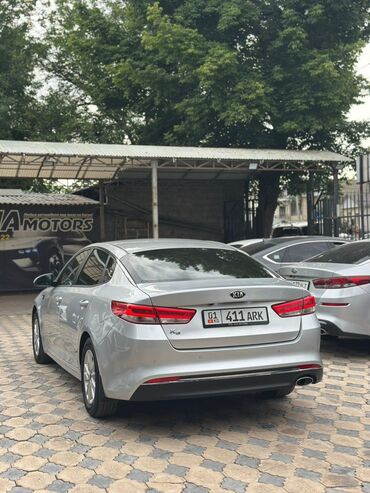 опель фронтера б: Kia K5: 2017 г., 2 л, Автоматтык, Газ, Седан