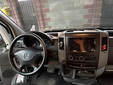 спринтер реф: Mercedes-Benz Спринтер: 2010 г., 2.2 л, Типтроник, Дизель, Бус — 6
