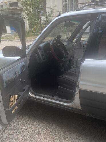машина самара: Toyota RAV4: 1998 г., 2 л, Механика, Бензин, Кроссовер