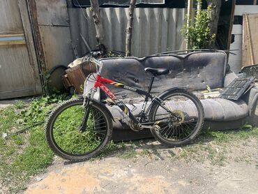 купить мотоцикл ява в бишкеке: Городской велосипед, Б/у