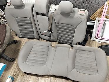 kia rio radiator: Avtomobil oturacaqları dəsti Ford Fushion üçün - Komplekt: 2 ön — 2