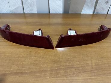 gopro hero 10: Задние катафоты от BMW G05 оригинальные пара — 1