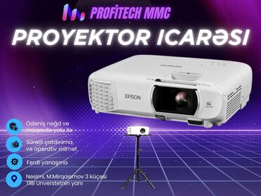 proyektor: Proyektor Ünvandan götürmə, Pulsuz çatdırılma, Ödənişli çatdırılma