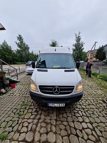sprinter w906: Mercedes-Benz Спринтер: 2008 г., 2.2 л, Автомат, Дизель — 3