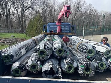 футбольный газон ош: Срочно! Искусственное спортивное покрытие для футбольных площадок б/у — 4