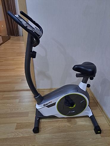BodyFit statik velotrenajor - Brend: BodyFit - Növ: maqnit lalafo.az -da — 3 BodyFit statik velotrenajor - Brend: BodyFit - Növ: maqnit — 3