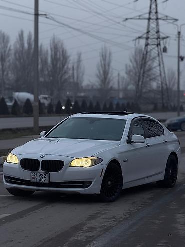 BMW: BMW 528: 2013 г., 2 л, Автомат, Бензин, Седан — 2