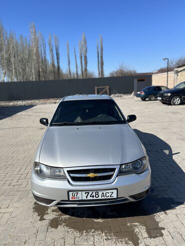 Daewoo: Daewoo Nexia: 2011 г., 1.5 л, Механика, Бензин, Седан