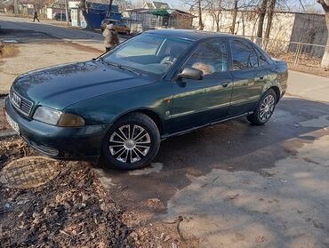 Audi: Audi A4: 1997 г., 1.8 л, Механика, Бензин, Седан