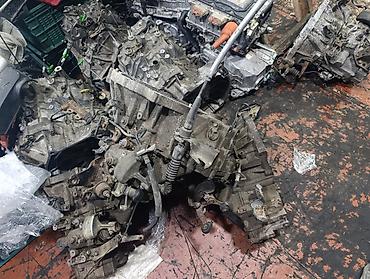 Ötürücü qutuların detalları: Toyota corolla 1.4 disel 1.4 benzin Toyota auris caropkalari — 2