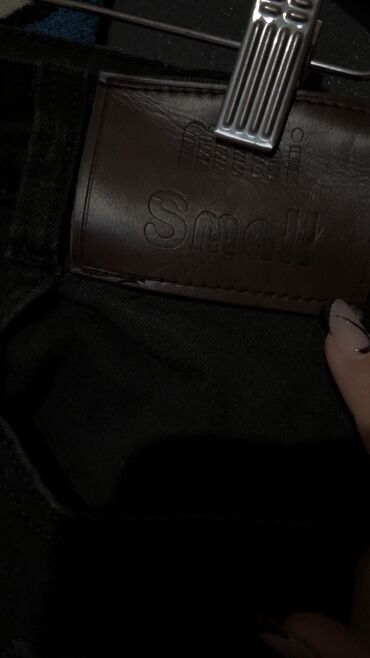 Cinslər: Cinslər, M, L, rəng - Qara — 8