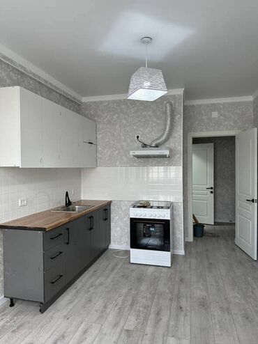 фучика ленская: 1 комната, 41 м², Элитка, 9 этаж, Евроремонт