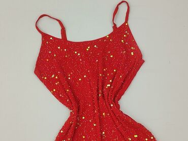 stradivarius top siateczkowy: Bluzka damska, rozmiar S