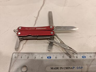 Охотничьи ножи: Туристический, Б/у — 18