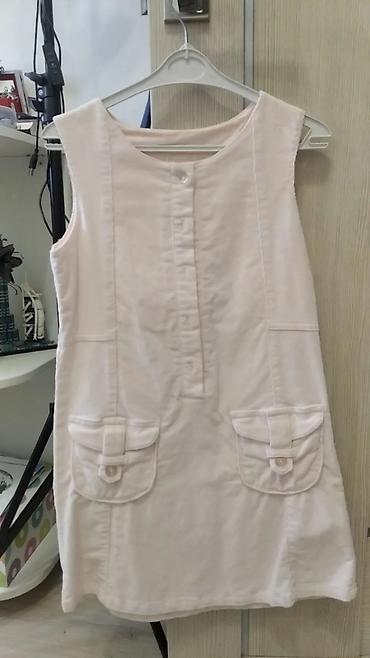 Другие детские вещи: Вещи на девочку 7 лет по 200с. джинсы на 7-8 лет по 400с Зимняя — 6