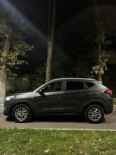радар бу: Hyundai Tucson: 2018 г., 2 л, Вариатор, Дизель, Кроссовер — 7