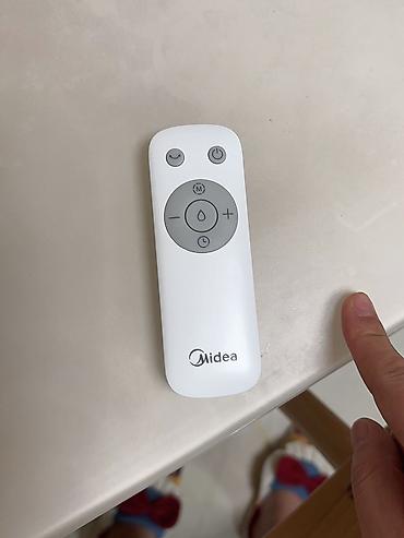 id cooling: Охладитель воздуха Midea (башенного типа) с ионизацией и дистанционным — 4