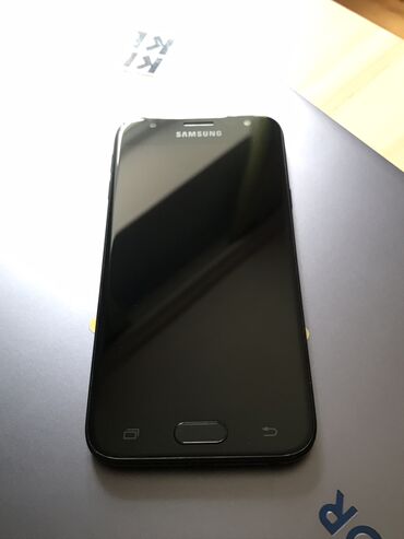 samsung netbook: Samsung Galaxy J3 2017, цвет - Черный