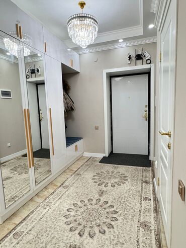 Продажа квартир: 3 комнаты, 115 м², Элитка, 9 этаж, Дизайнерский ремонт — 13