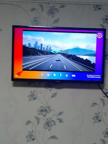televizor samsung 108 cm: LG divar tipli LED televizor - Ekran ölçüsü: təxminən 32–37 düym — 2