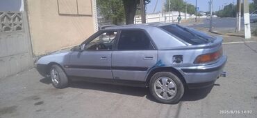 обмен на авто с доплатой: Mazda 323: 1990 г., 1.6 л, Механика, Бензин, Хэтчбэк