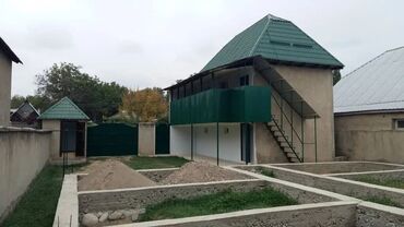 келечек ж м: 50 м², 2 комнаты, Парковка, Забор, огорожен