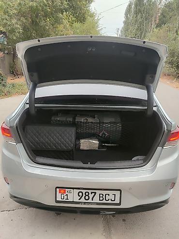 Продажа авто: Hyundai Sonata: 2020 г., 2 л, Автомат, Газ, Седан — 8