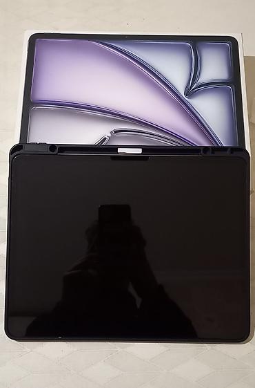 ipad 12 pro: IPad Air 13-inch (M4) Wi‑Fi, 256 ГБ, цвет Space Gray - Диагональ — 2