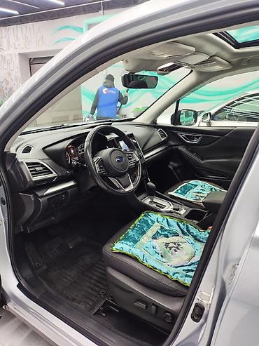 Subaru: Subaru Forester: 2020 г., 2.5 л, Вариатор, Бензин, Кроссовер — 7