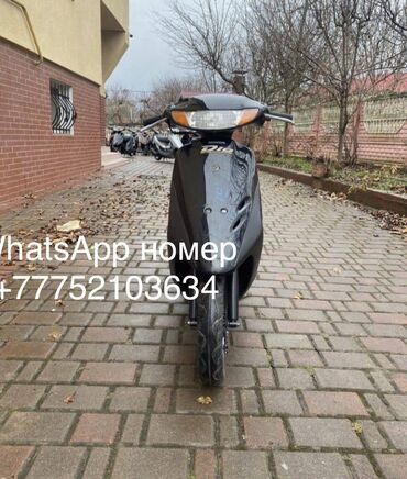 Скутеры: Скутер Honda, 50 куб. см, Бензин, Б/у, В рассрочку