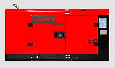 Ev və bağ: #💼 Biz — "Generator servis" generator sahəsində etibarlı — 2