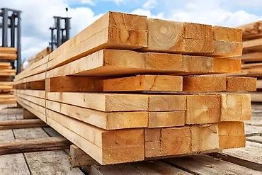 Доски: Доски, Обрезные, Для лестницы, Сосна — 10