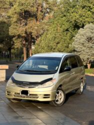 дом на колесо: Toyota Estima: 2000 г., 2.4 л, Автомат, Газ, Минивэн