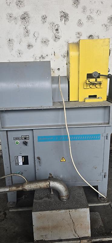 Станки для ковки: Станок для ковки без ЧПУ, Холодная ковка — 2