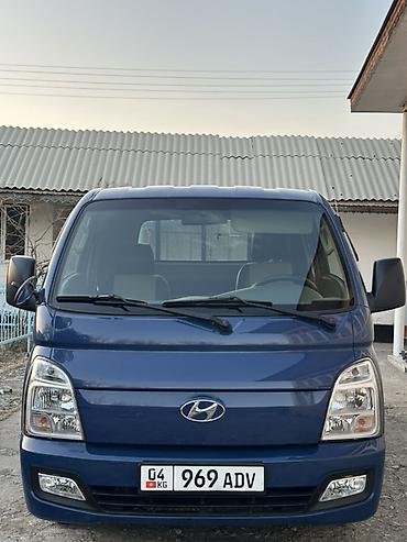 rota grid: Легкий грузовик, Hyundai, До 1 т, Б/у — 1