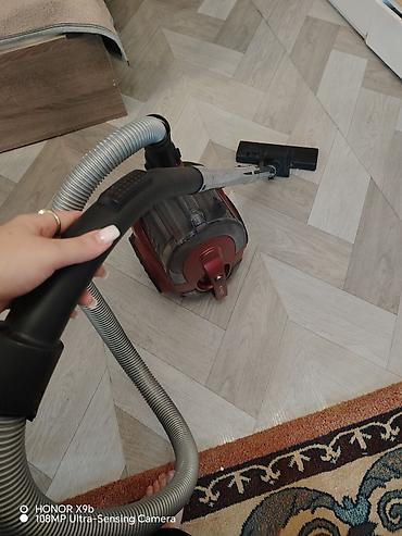sok çəkən maşınlar: TAUBE (silindr tipli) tozsoran – Az işlənib, yaxşı vəziyyətdə — 2