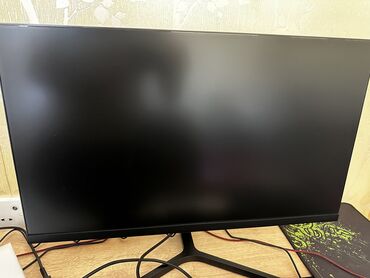 monitor temiri: Mi 23.8 desktop monitor. 2 heftedir alinib cızığı falan hecne yoxdu