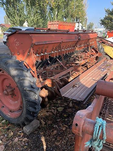 Картофелекопалки: Картофеля копалка российский отличном состоянии привозной с Европы — 9