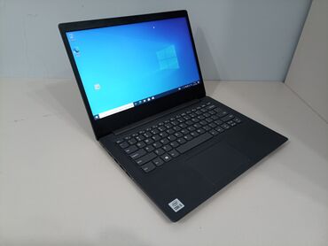 Ноутбуки: Ноутбук, Lenovo, 8 ГБ ОЗУ, Intel Core i5, 14 ", память NVMe SSD