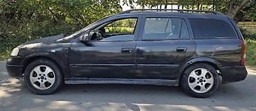 Opel: Opel Astra: 2 l | 1998 il 550000 km Universal — 2
